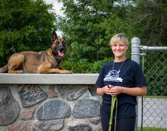 Dog Trainer Ontario Canada